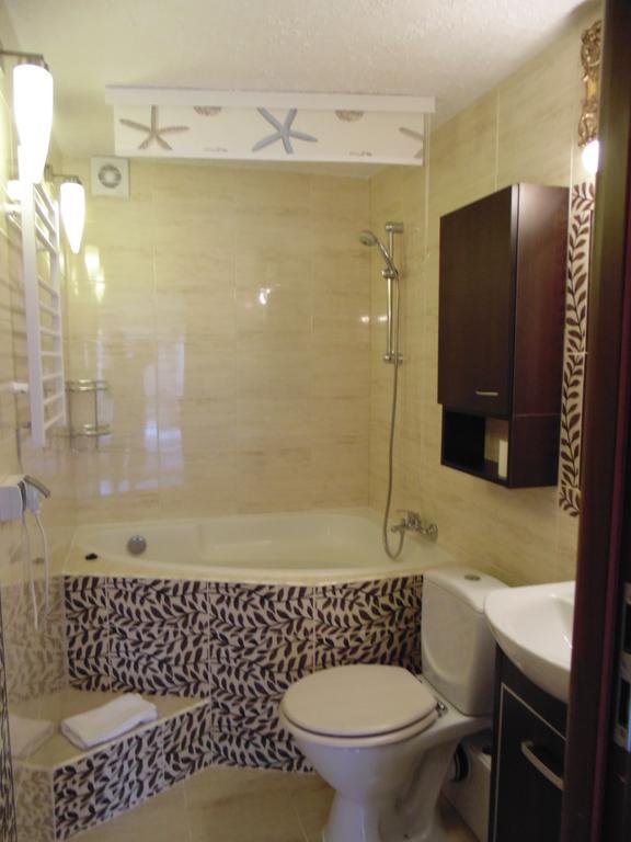 Apartament "Cudowna Wyspa" Świnoujście Kamer foto