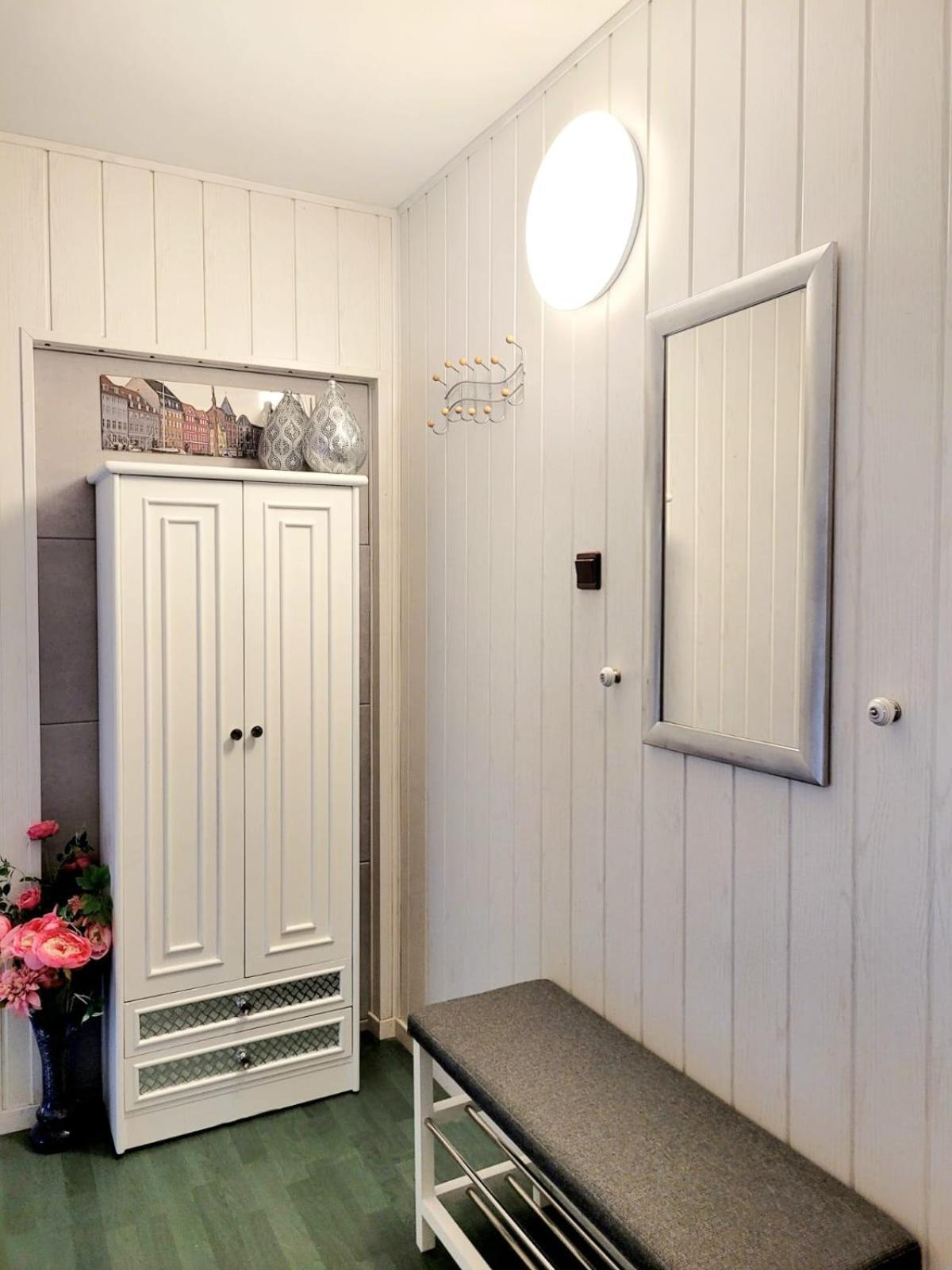 Apartament "Cudowna Wyspa" Świnoujście Buitenkant foto