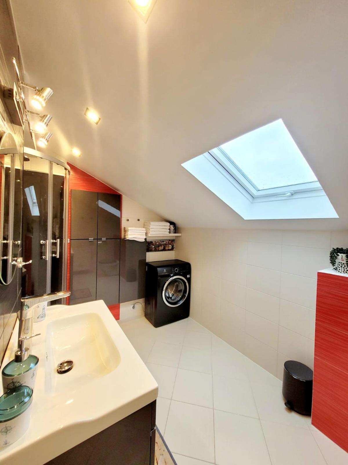 Apartament "Cudowna Wyspa" Świnoujście Buitenkant foto