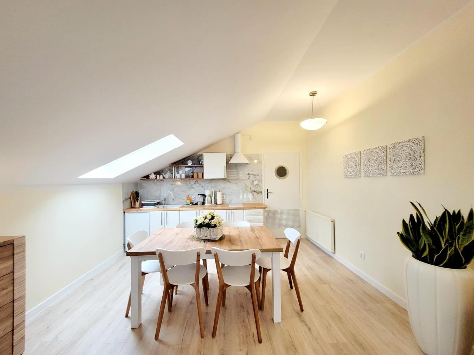 Apartament "Cudowna Wyspa" Świnoujście Buitenkant foto