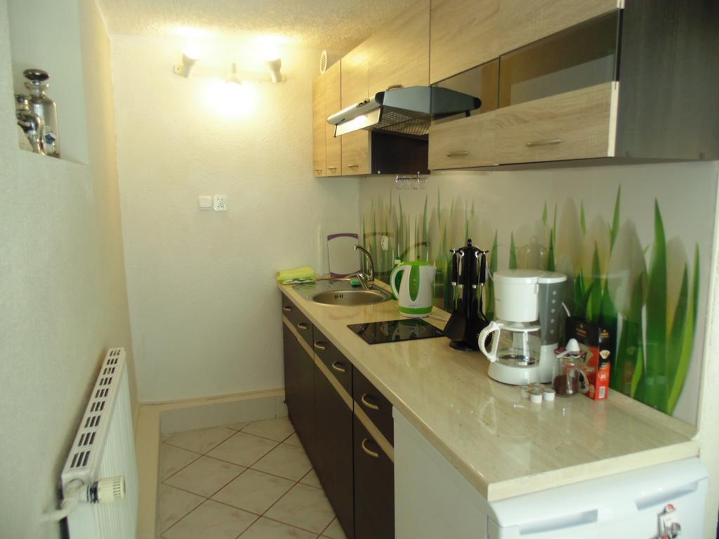 Apartament "Cudowna Wyspa" Świnoujście Kamer foto