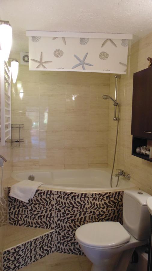 Apartament "Cudowna Wyspa" Świnoujście Buitenkant foto