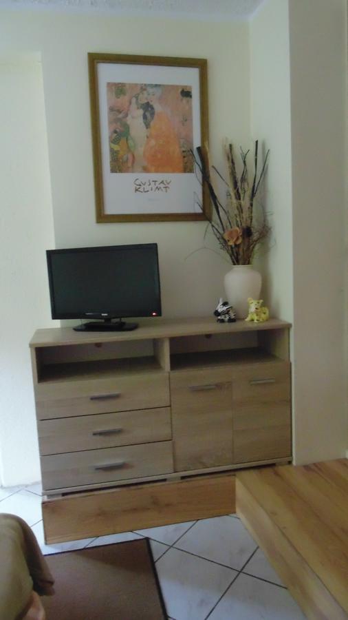 Apartament "Cudowna Wyspa" Świnoujście Buitenkant foto