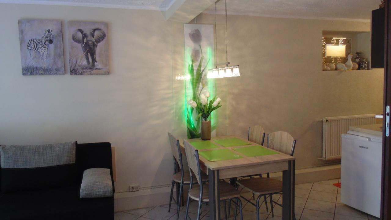 Apartament "Cudowna Wyspa" Świnoujście Buitenkant foto